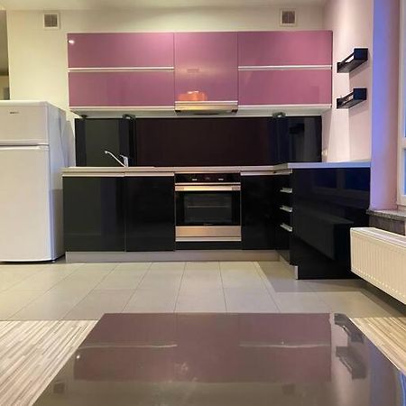 Апартаменты Panama Apartament 3 Познань Экстерьер фото