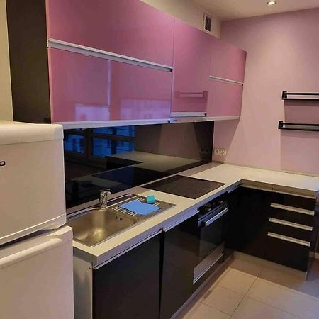 Апартаменты Panama Apartament 3 Познань Экстерьер фото