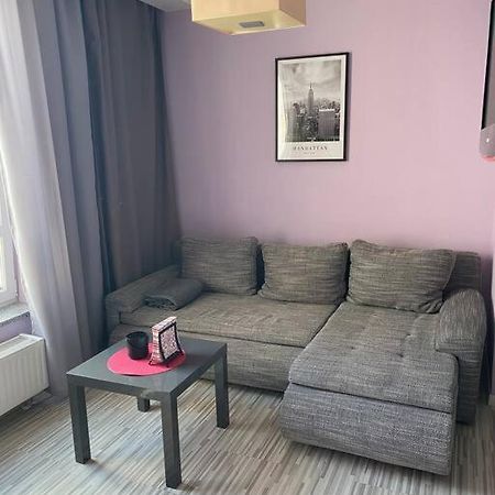 Апартаменты Panama Apartament 3 Познань Экстерьер фото