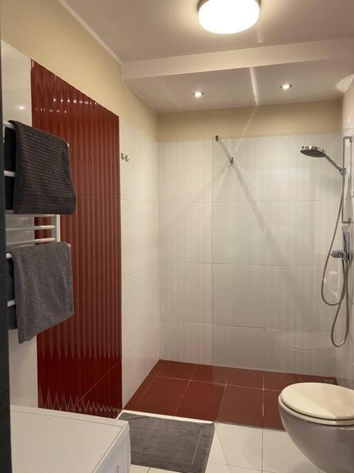 Апартаменты Panama Apartament 3 Познань Экстерьер фото